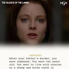 Lambs between the lines #TheSilenceOfTheLambs