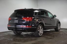 Image result for Black 2010 Q7
