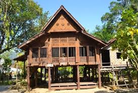 Rumah potong belanda @ rumah limas. Jenis Bumbung Rumah Melayu Deco Desain Rumah