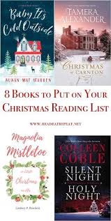 8 Books To Put On Your Christmas Reading List Read Eat Repeat In 2020 Christmas Reading Books Holiday Books