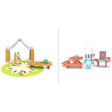 9700 kingston pike, ste 12. Bluey Bingo S Playroom Or Bluey S Playground Mini Playsets Assorted Big W