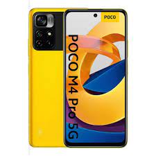 Xiaomi Poco M4 Pro 5G Dual SIM in Gelb ...