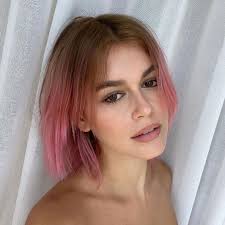 Now if you want to try pink hair but have.read. 33 Pink Hair Color Ideas From Pastel To Rose Gold See The Photos Allure