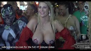 This video has not been commented yet. Fantasy Fest Sex