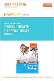 Ehealth ontario has many job opportunities that are currently available. Buy Health Careers Today Pageburst E Book On Kno Book Online At Low Prices In India Health Careers Today Pageburst E Book On Kno Reviews Ratings Amazon In
