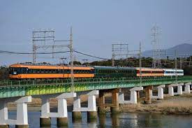 かもしかさん撮影 2015年3月21日21時50分配信のニュース 2015年3月21日 近鉄名古屋駅から12200系n55編成 15400系pn52編成 かぎろひ 15200系pn04編成あおぞら復刻塗 鉄道 写真 鉄道 旅