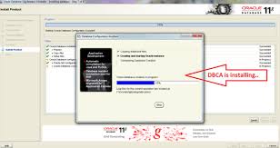It is full offline installer standalone setup of oracle 11g for windows 32 po 64 bit pc. Step By Step Installation Of Oracle 11g On Windows 7 64bit