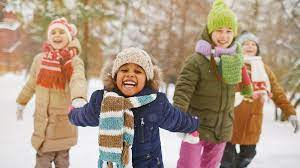 Your task is to make up dialogues. Tips For Staying Warm In Cold Weather Mental Floss