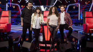 En este primer programa verás a los tres coaches en las audiciones, aquí pondrán a prueba sus corazonadas y se guiarán por el timbre de la. Atresmedia Publicidad Antena 3 Estrena La Voz Kids El Proximo Lunes 16 De Septiembre Con Una Doble Gala Semanal