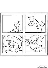 coloriage pere noel reine fenetre a imprimer de christmas coloring pages stamps art corbeille fruits thanksgiving