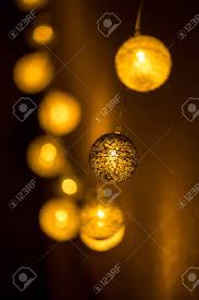 Buy the best and latest led decorative bulbs on banggood.com offer the quality led decorative bulbs on sale with worldwide free shipping. Decorative Globe Light Bulbs On The Wall Hanging Lights Selective Stock Photo Picture And Royalty Free Image Image 129569715