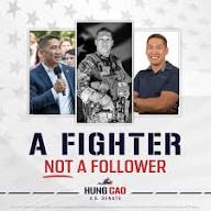 In the military we live by the code “leave no one behind” and that is a code I still live by, and the type of Senator Virginians need. Virginians need to elect