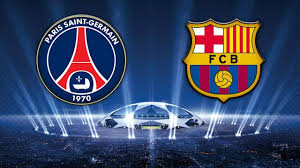 This video is provided and hosted by a 3rd party. Fc Barcelona Vs Paris Saint Germain Es Raig