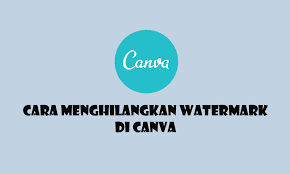 Berikut tutorial lengkap cara menghapus tanda yang ada di file pdf dengan mudah. Cara Menghilangkan Watermark Elemen Pada Canva Inwepo