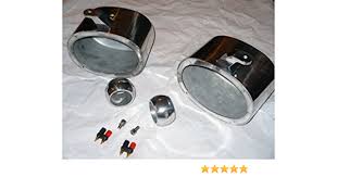 It's time to check out our custom hanging wall clocks! Marine Electronics Polished Krypt Towers 6 5 Wakeboard Tower Speaker Cans Tower Speaker Pods Include 2 X Clamps Electronics Charitybox Io