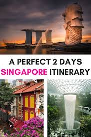 Two Days Singapore Itinerary Written By A Local In 2020 Singapore Itinerary Singapore Travel Travel Destinations Asia