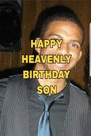 Happy Heavenly Birthday, Son 🙏🏿🕊, Ardley Jamaal Fuqua , Sunrise July 15,  1992 , Sunset May 12, 2012. , Today is the birthday of my first born. He  would have been 33 years old. He died in an accident ...