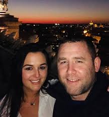 Wedding of the Week: Two postponements meant baby Keeva was at Gillian and  Damien's wedding