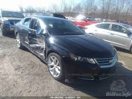 Makes chevrolet models impala trim. Chevrolet Impala Premier 2020 Black 3 6l Vin 2g1105s3xl9106449 Free Car History