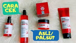Check spelling or type a new query. Cara Cek Kosmetik Korea Some By Mi Beli Online Apakah Asli Palsu Youtube