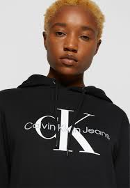 Zalando calvin klein hoodie sale