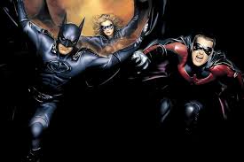 George clooney has reflected on his starring role in 1997's batman & robin, saying that the role of the caped crusader must be a difficult gig to say no to, and perhaps it was george clooney's own. The Lesson George Clooney Learned From Batman Robin