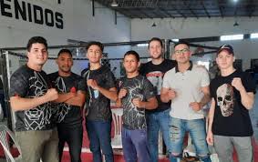 El kickboxing sanjavierino brillo en la ciudad de Santa Fe