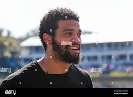 Caleb williams hi-res stock photography and images