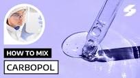 How to Mix Carbopol – Carbomer Polymer Gel Formulation