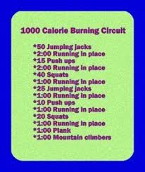 500 Calorie Workout Google Search Shape Up 500 Calorie