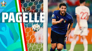 Seconda giornata della fase a gironi di euro 2020. Italia Svizzera Le Pagelle Locatelli Da Sogno Berardi Illumina Goal Com