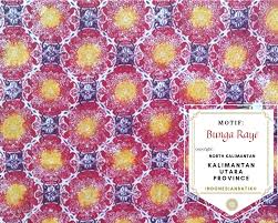 Bunga ini sangat cantik juga memiliki banyak makna di dalamnya. Bunga Raye Iwarebatik