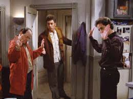My 1 2 3 Cents Not That There S Anything Wrong With That Seinfeld Best Sitcoms Ever National Hockey League
