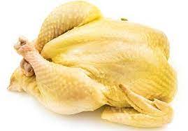 Amarillo Lindo Color Venta De Pollo Pollo Campesinos