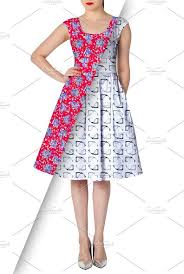 Women S Dress Mockup 18 Womens Dresses Dresses Mockup Design