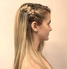40 Stylish Hairstyles And Haircuts For Teenage Girls Hair Styles Teenage Girl Hairstyles Braided Hairstyles Easy