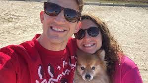 Danielle Ostrowski's Instagram, Twitter & Facebook