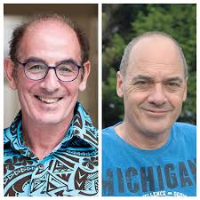 Things that matter: Dr David Galler in conversation with Glenn Colquhoun