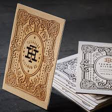 Jukebox business card box packaging. Business Card