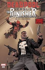 Deadpool Vs. the Punisher (2017) #2 | Comic Issues | Marvel