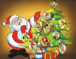 Maybe you would like to learn more about one of these? Santa S Hanna Barbera Christmas Tree Quiz By Gingerlover