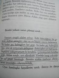 Kitap Alintilari Ve Sozleri 14 Sayfa Kitap Alintilari Kitap Ilham Verici Sozler