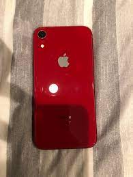 Iphone Xr Product Red 64 Gb Mercari Iphone Apple Phone Case Apple Products