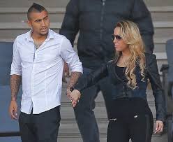 Futbolista chileno, mediocentro mixto de la selección de chile y el barcelona de españa. Arturo Vidal Grosse Gewicht Korperstatistik