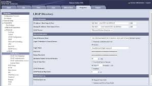 Setup Xerox 550 Ldap Connection To Active Directory For Lookup Search Pctechgo Online