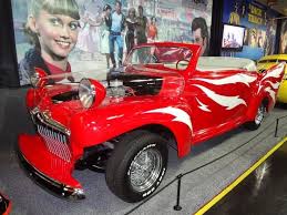 1946 Ford Deluxe | Volo Museum