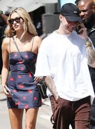 from ex girlfriends to models here s who was at justin hailey bieber s wedding hailey bieber justin hailey hailey