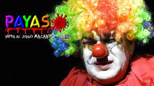 Una adolescente se habría ahorcado luego de jugar reto de la ballena azul. Payaso Entra Al Juego Macabro El Mejor Teatro De Terror Youtube