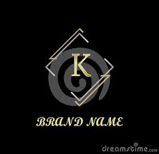 Vector Of Letter K Logo Company Logo Luxury Logo Golden Logo Is A Good Logo Design For Company Or Business Berbagid K Logos Luxury Logo Graphic Design Logo