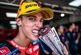 Conheça Diogo Moreira, piloto de Guarulhos que colocou o país de volta à MotoGP